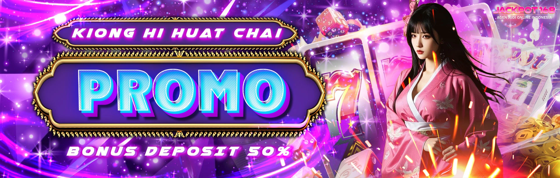 JOKER169 Banner Slot Online